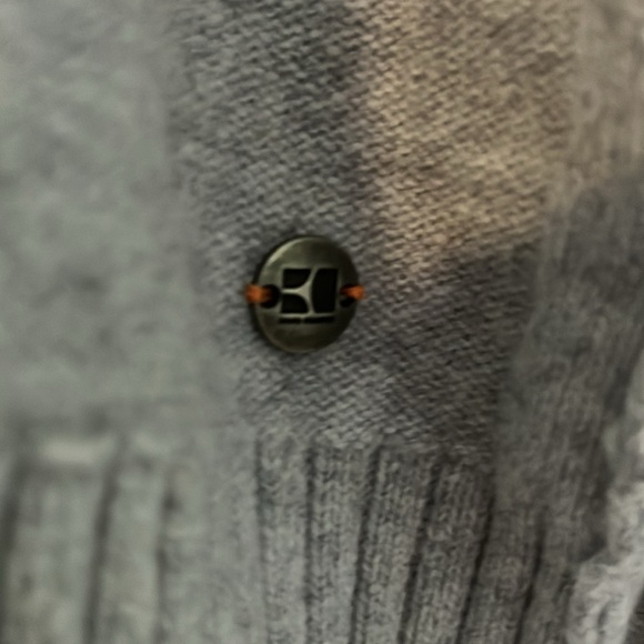 Boss Orange men’s 1/4 zip wool sweater-sz L-classy & timeless-perfect for fall🍁 - Picture 3 of 6
